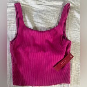 Carbon38 Ribbed Tank